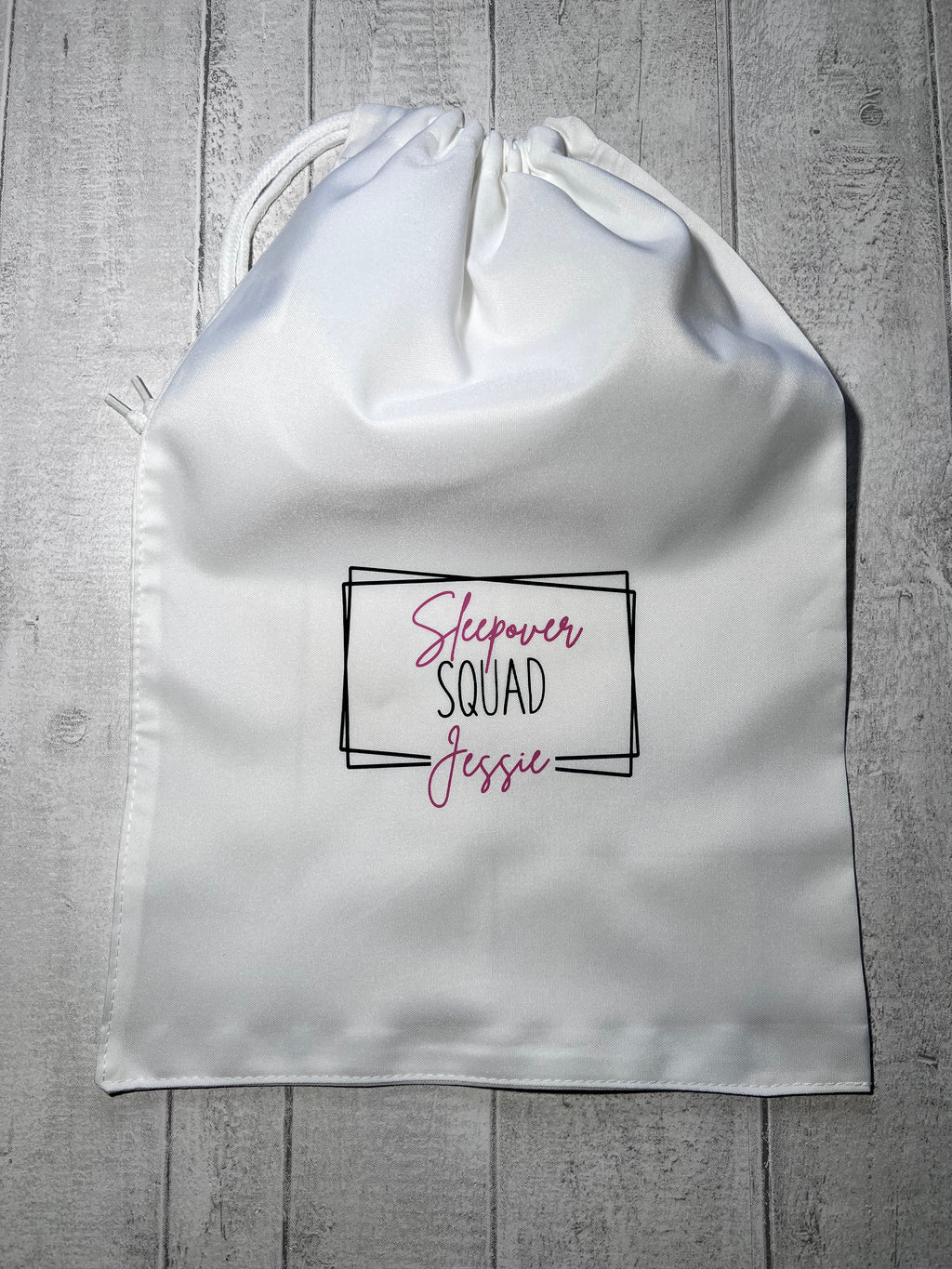 Personalised Sleepover Bundle