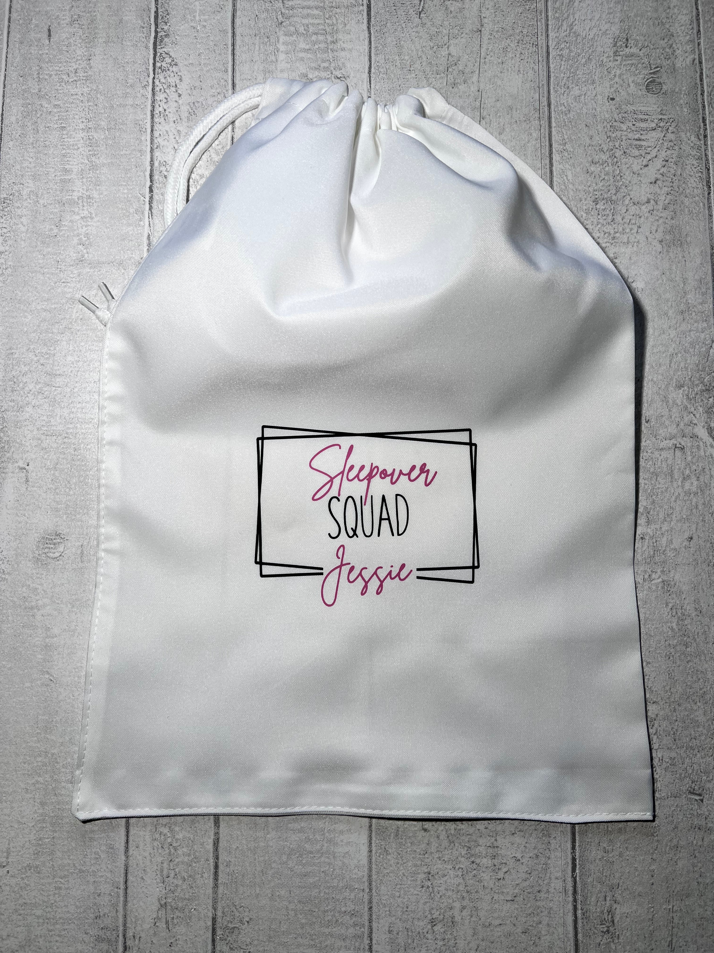 Personalised Sleepover Bundle