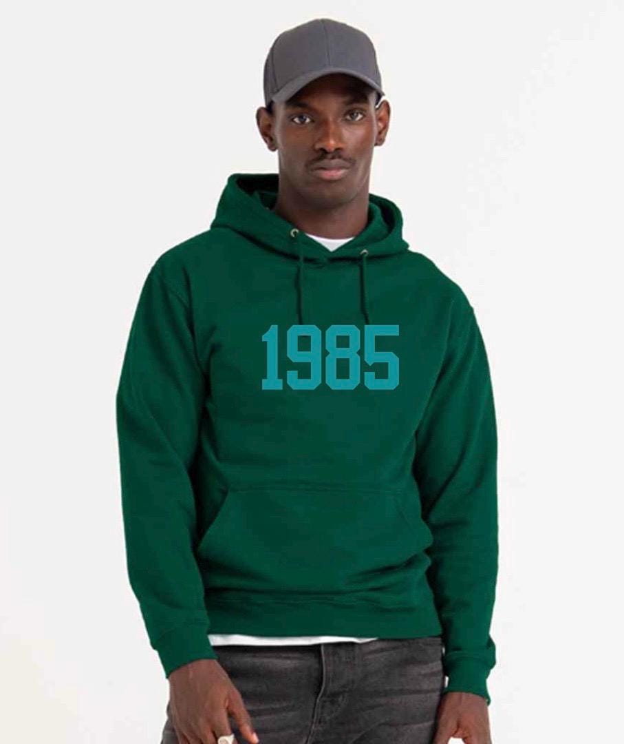 Custom Year Sweatshirt: Birthday Gift Jumper