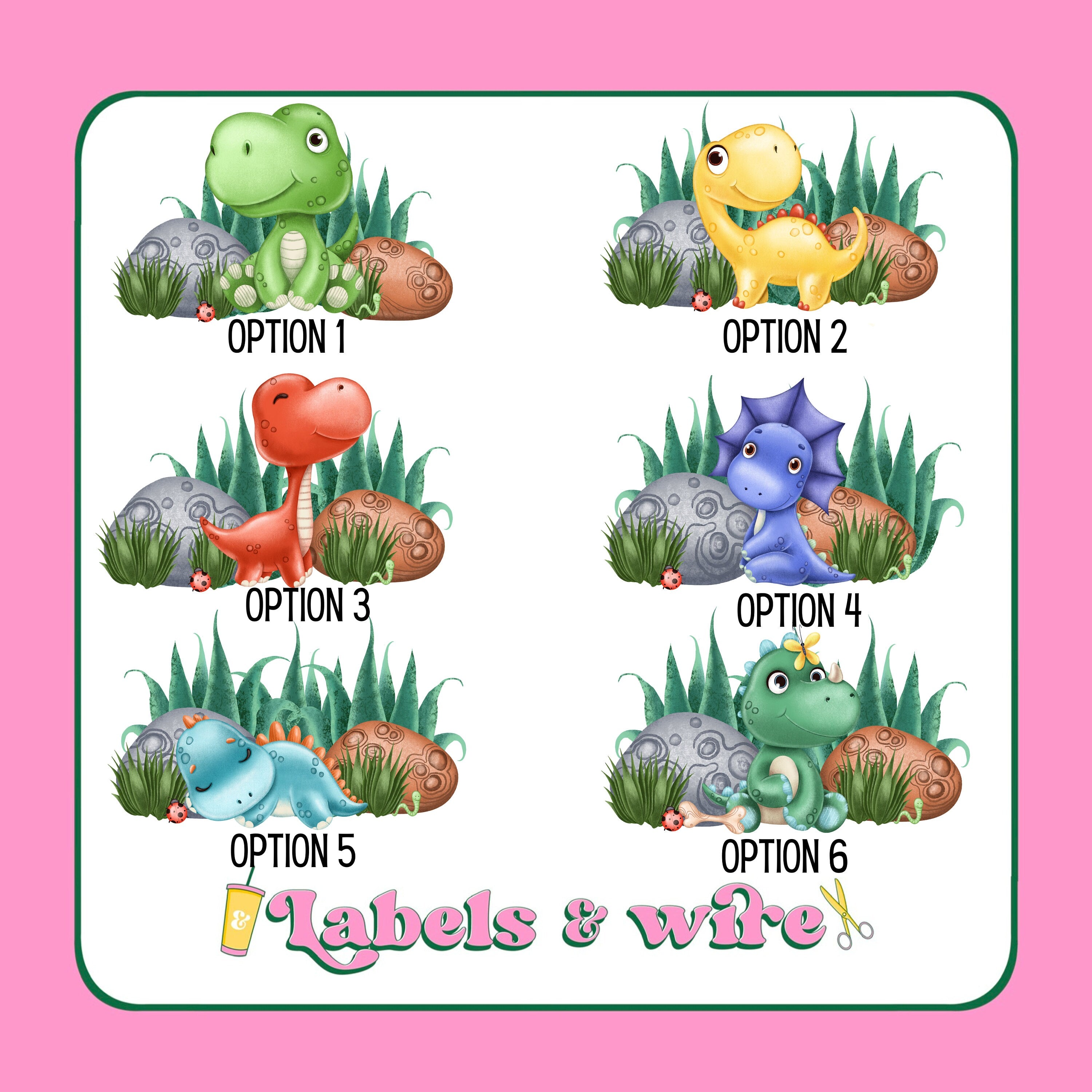 Personalized Dinosaur Backpack: Toddler School Rucksack