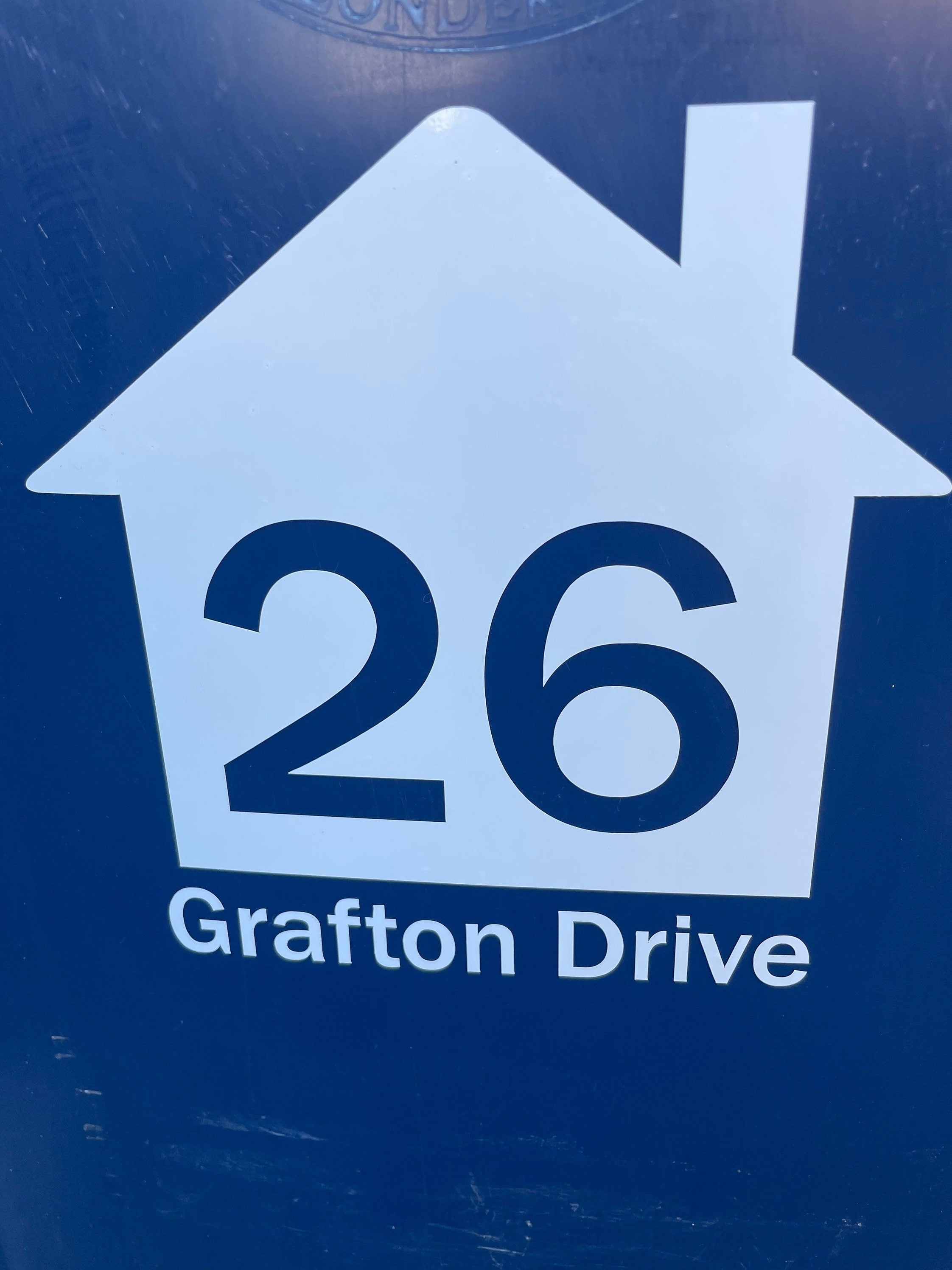 Custom Wheelie Bin Stickers: Personalized Waste & Recycling Decals